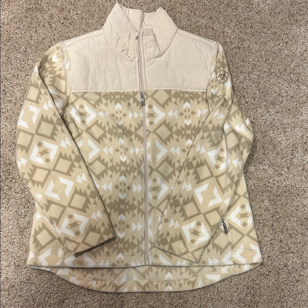 Women’s Ariat Fleece Jacket